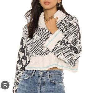 Free People Jupiter Pullover